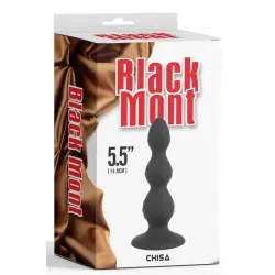 BlackMont Plug Bolfi Black Mont 13 x 4cm